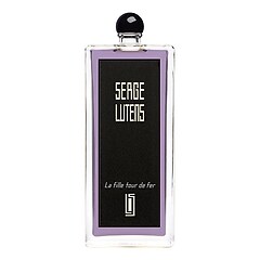 La fille tour de fer, SERGE LUTENS